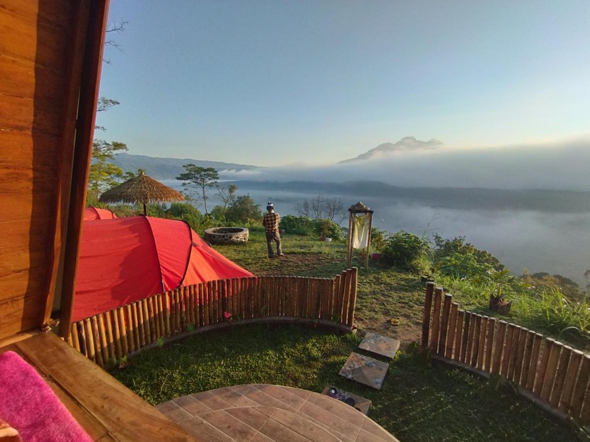 Kintamani Adventures 'Hide In Nature Lodge' מראה חיצוני תמונה