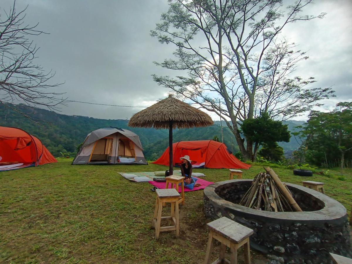 Kintamani Adventures 'Hide In Nature Lodge' מראה חיצוני תמונה