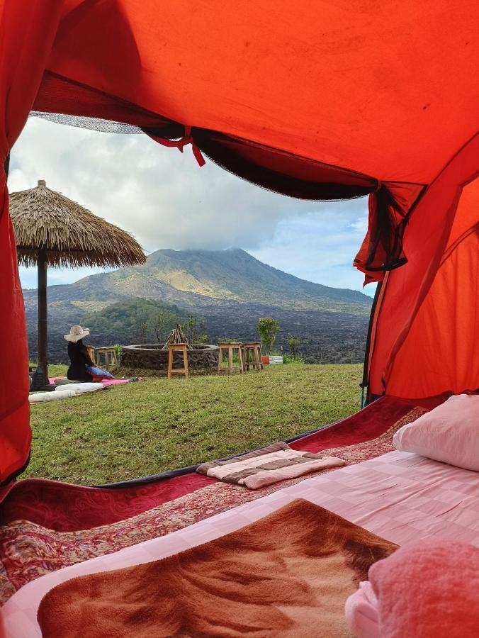 Kintamani Adventures 'Hide In Nature Lodge' מראה חיצוני תמונה