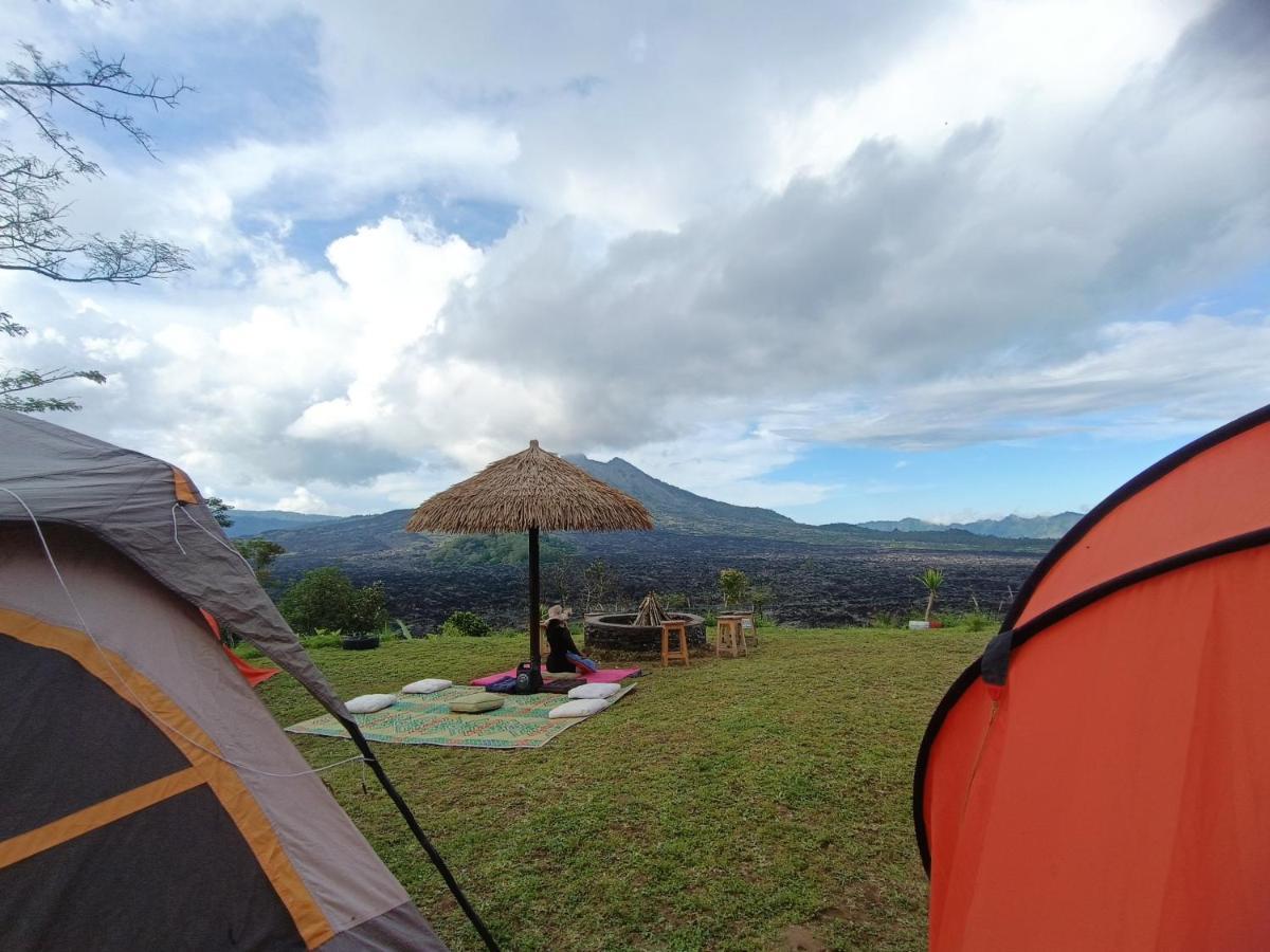 Kintamani Adventures 'Hide In Nature Lodge' מראה חיצוני תמונה