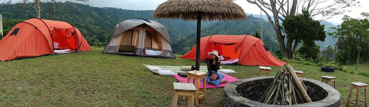 Kintamani Adventures 'Hide In Nature Lodge' מראה חיצוני תמונה