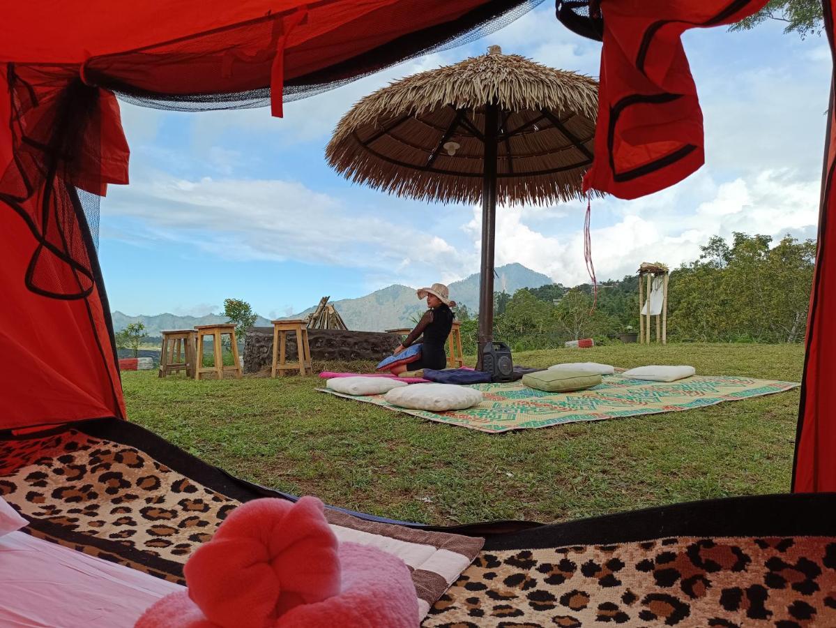 Kintamani Adventures 'Hide In Nature Lodge' מראה חיצוני תמונה