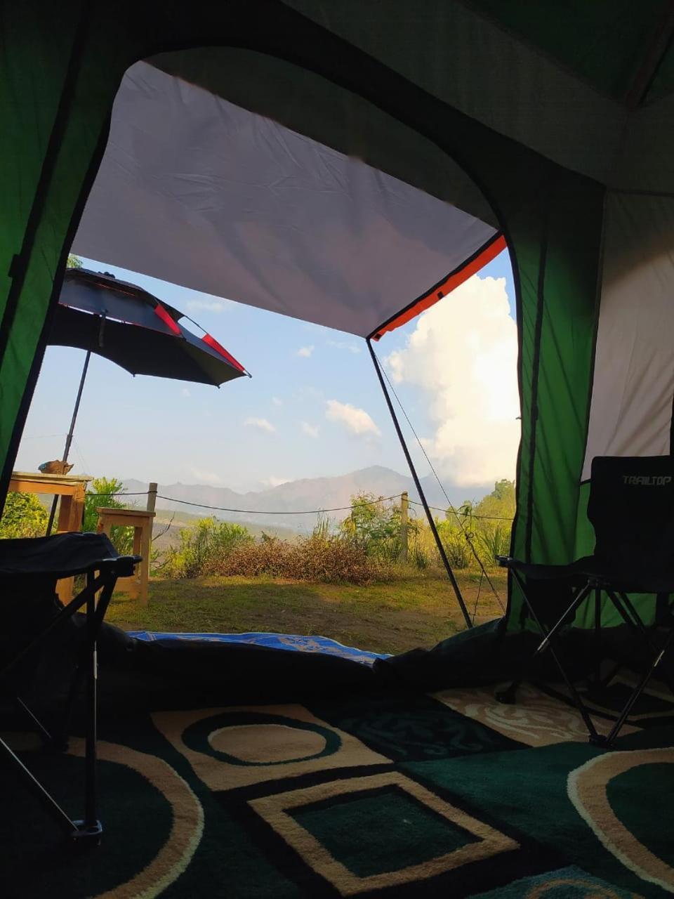Kintamani Adventures 'Hide In Nature Lodge' מראה חיצוני תמונה