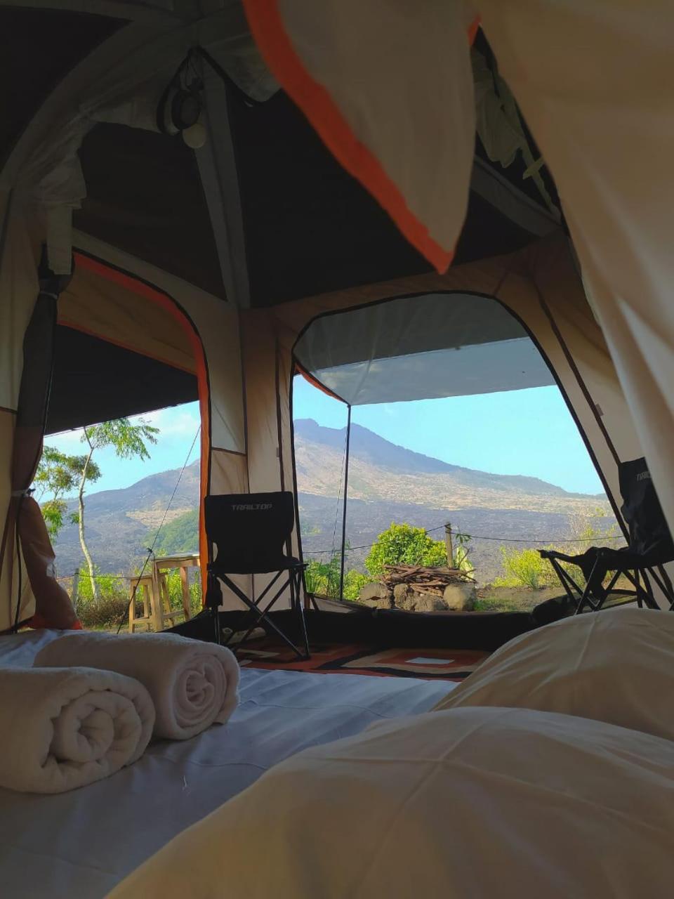 Kintamani Adventures 'Hide In Nature Lodge' מראה חיצוני תמונה