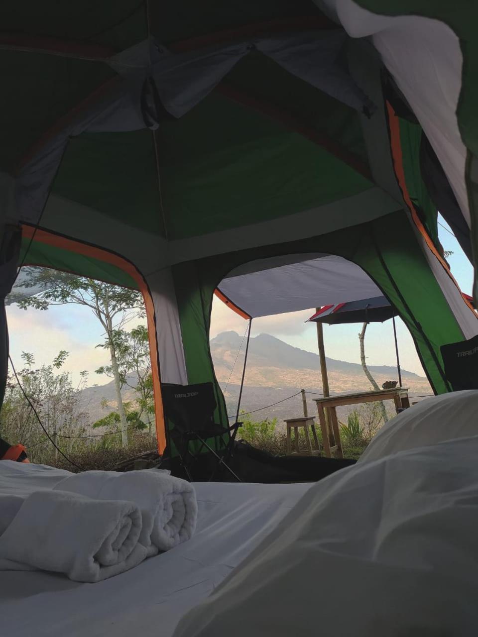 Kintamani Adventures 'Hide In Nature Lodge' מראה חיצוני תמונה