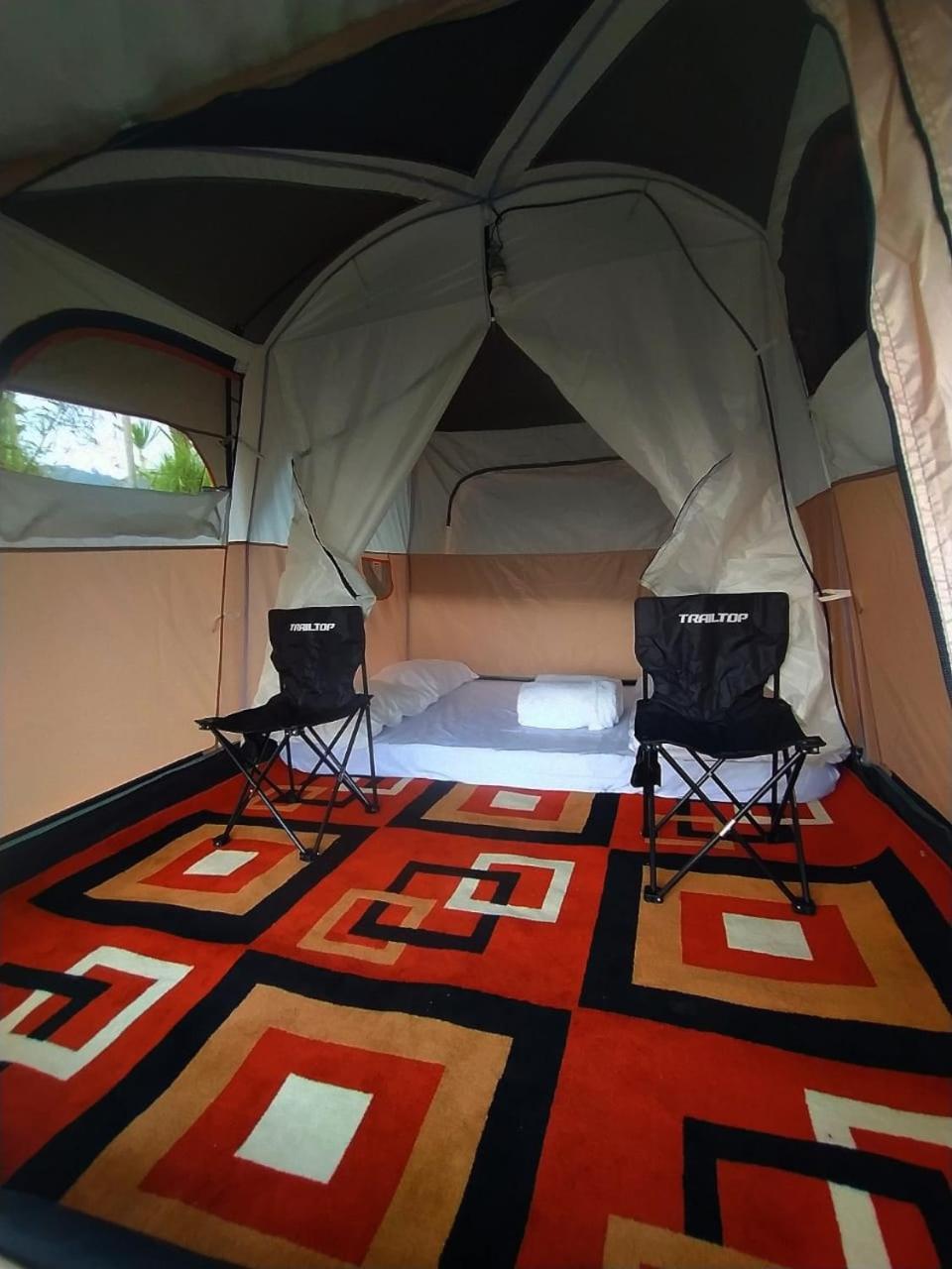 Kintamani Adventures 'Hide In Nature Lodge' מראה חיצוני תמונה