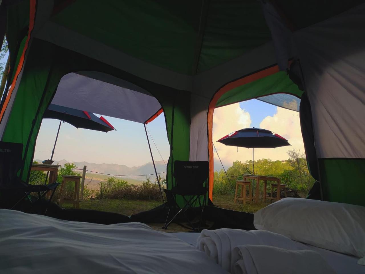 Kintamani Adventures 'Hide In Nature Lodge' מראה חיצוני תמונה