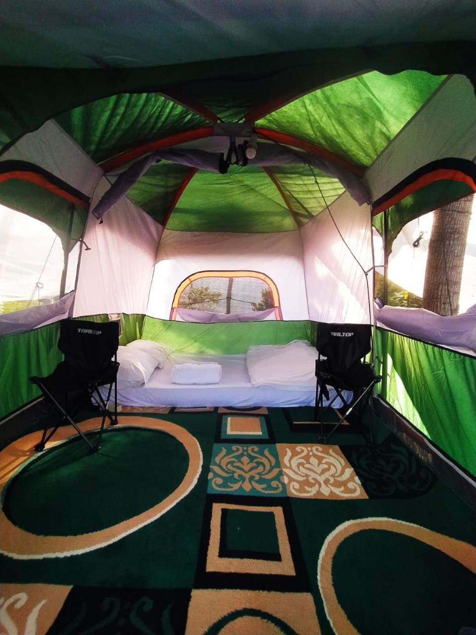 Kintamani Adventures 'Hide In Nature Lodge' מראה חיצוני תמונה