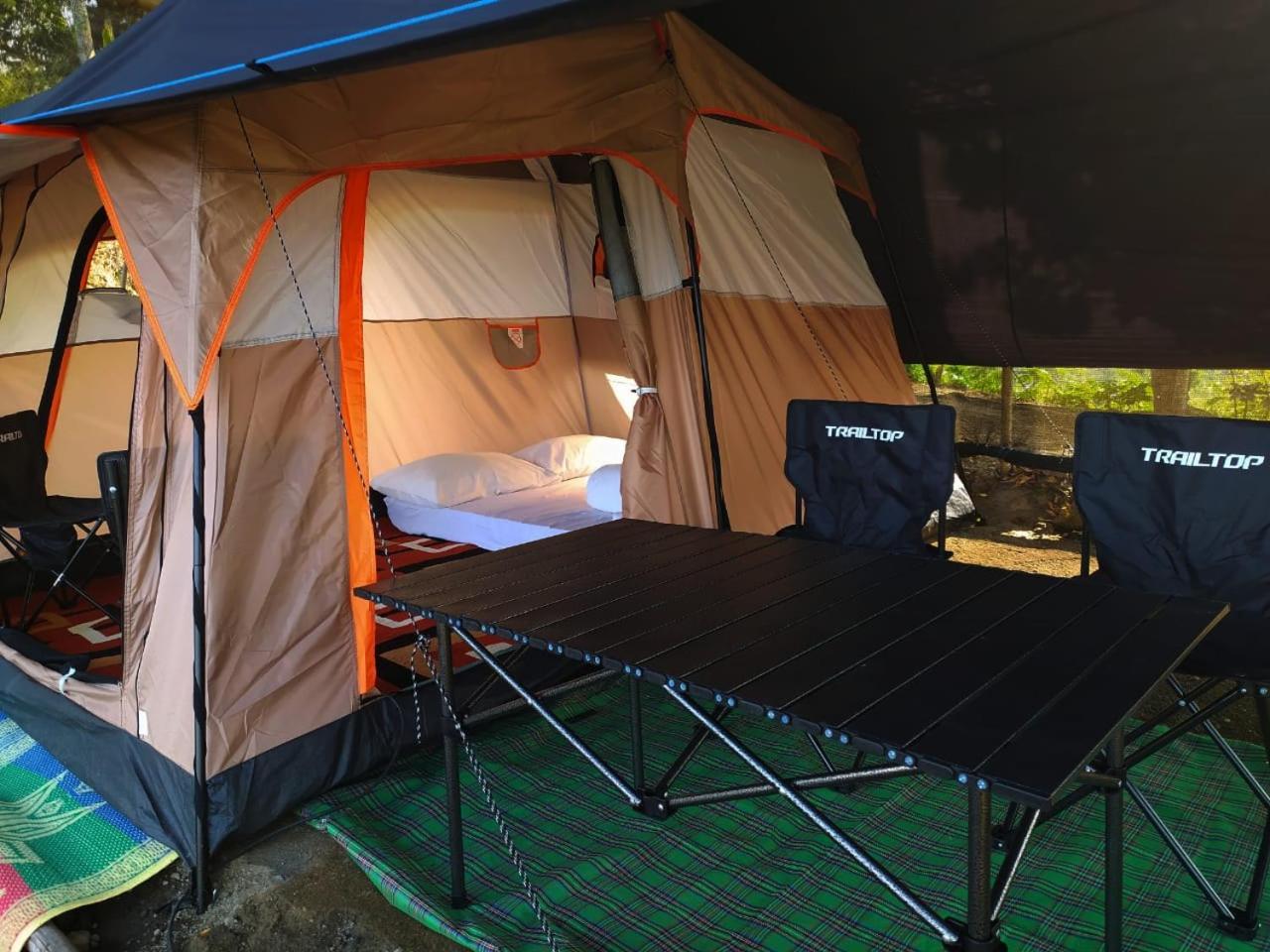 Kintamani Adventures 'Hide In Nature Lodge' מראה חיצוני תמונה