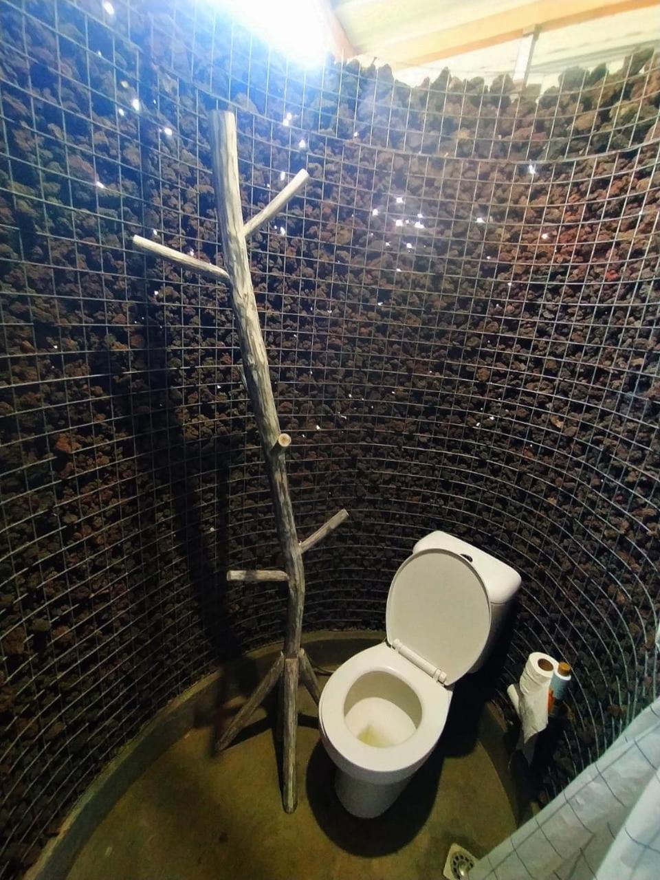 Kintamani Adventures 'Hide In Nature Lodge' מראה חיצוני תמונה