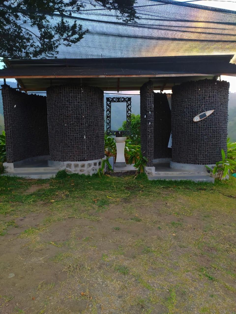 Kintamani Adventures 'Hide In Nature Lodge' מראה חיצוני תמונה