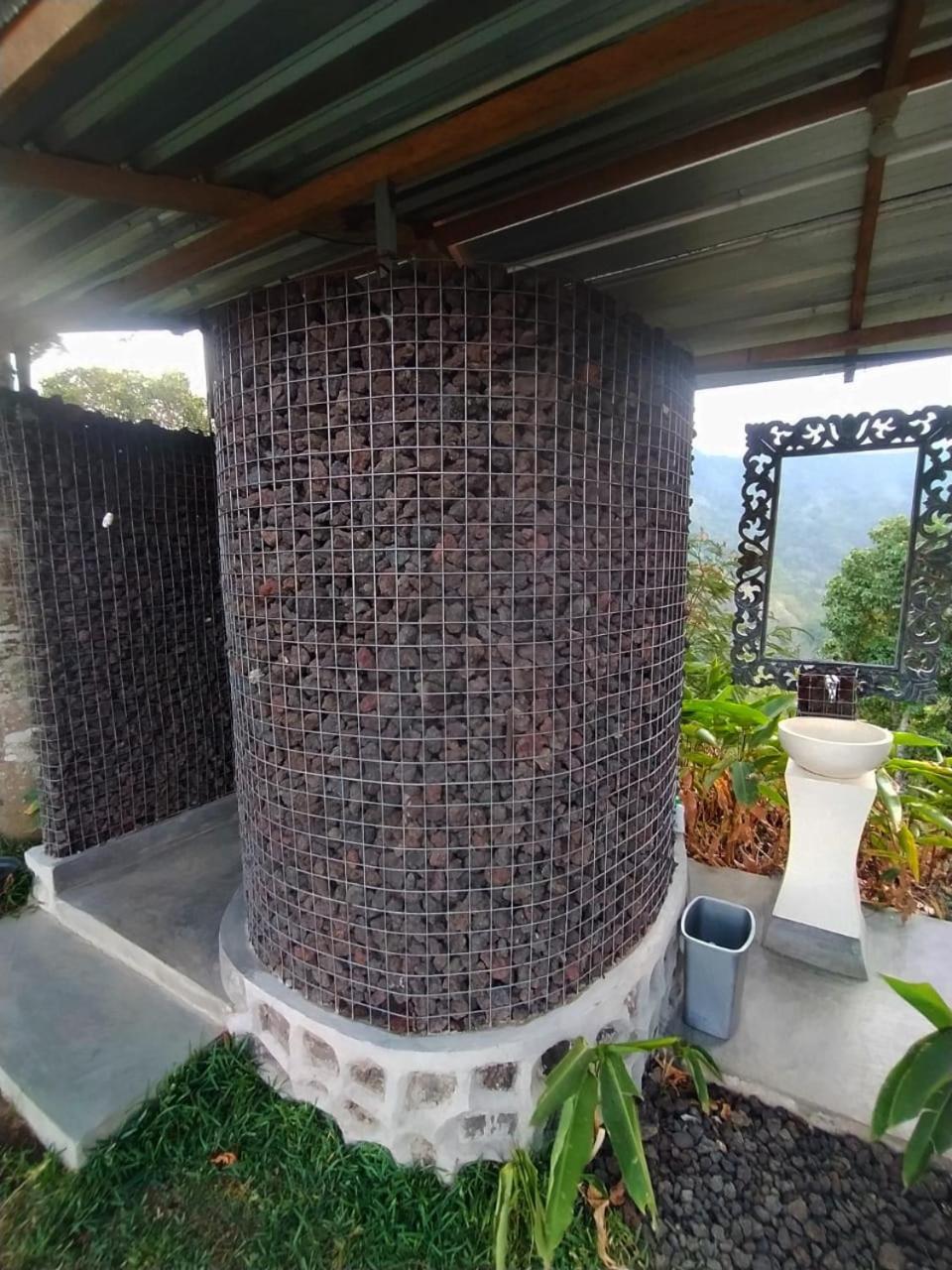 Kintamani Adventures 'Hide In Nature Lodge' מראה חיצוני תמונה
