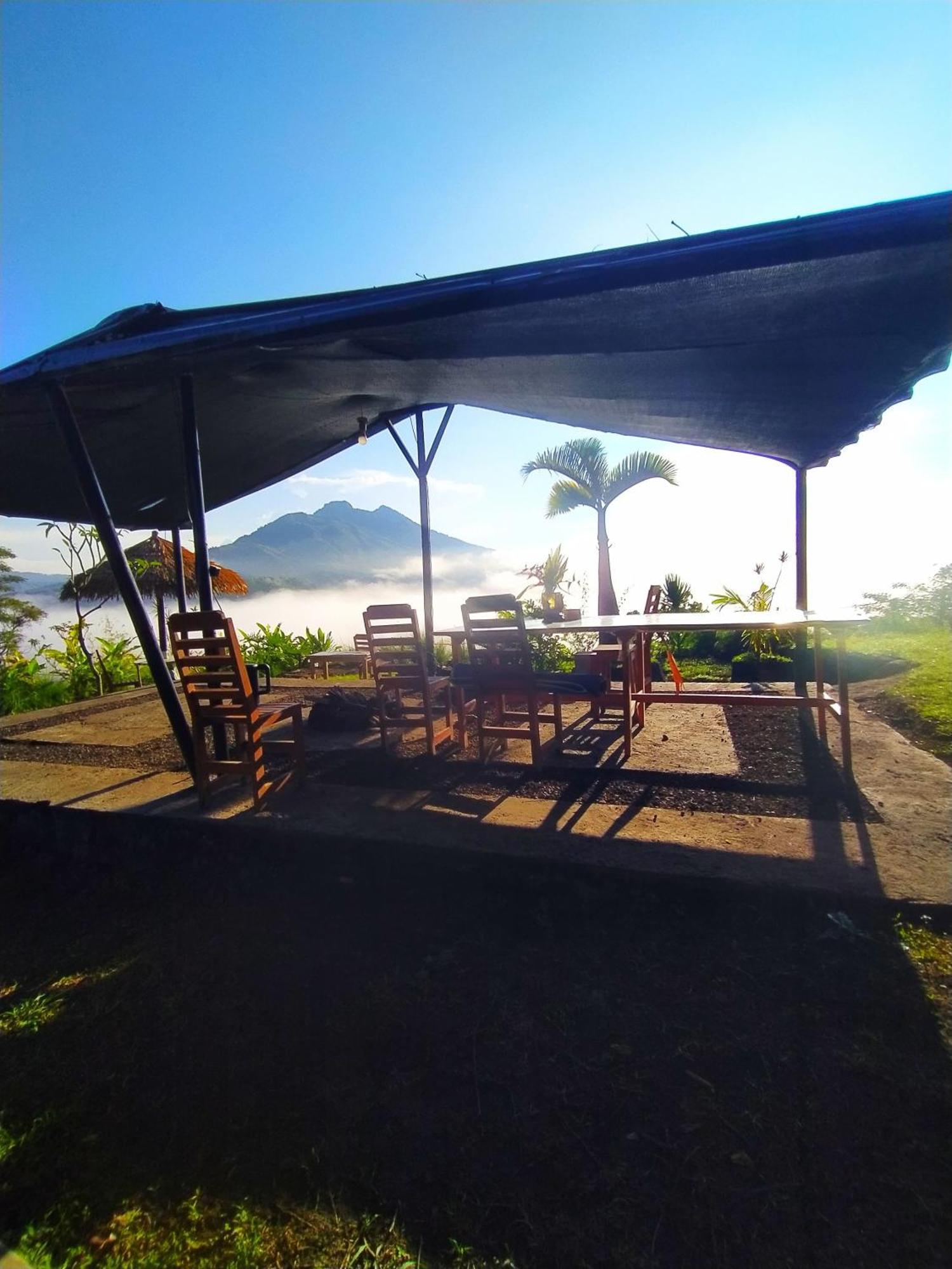 Kintamani Adventures 'Hide In Nature Lodge' מראה חיצוני תמונה